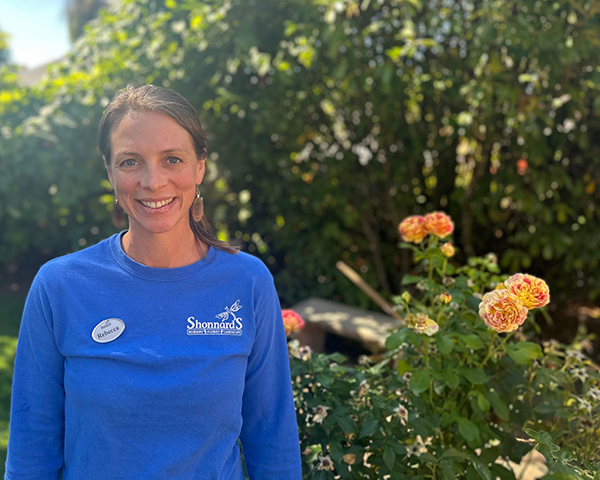 Rebecca Garden Designer